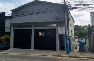 Prédio à venda, 255 m² por r$ 1.060.000,00 - vila augusta - guarulhos/sp