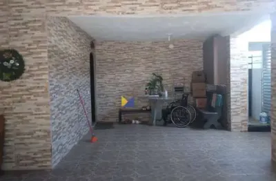 Casa com 2 dormitórios à venda, 250 m² por r$ 400.000,00 - parque continental - guarulhos/sp