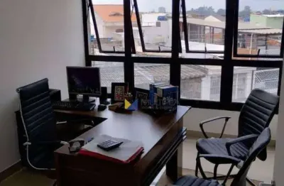 Sala para alugar, 25 m² por r$ 1.650,00/mês - jardim santa clara - guarulhos/sp