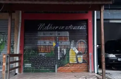 Salão para alugar, 45 m² por r$ 1.761,30/mês - parque continental - guarulhos/sp
