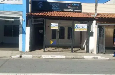 Ponto para alugar, 125 m² por r$ 4.290,00/mês - centro - guarulhos/sp