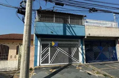 Sobrado com 2 dormitórios à venda, 311 m² por r$ 800.000,00 - jardim rizzo - guarulhos/sp