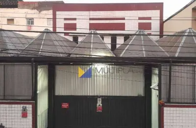 Galpão, 550 m² - venda por r$ 1.900.000,00 ou aluguel por r$ 13.700,00/mês - jardim tranqüilidade - guarulhos/sp