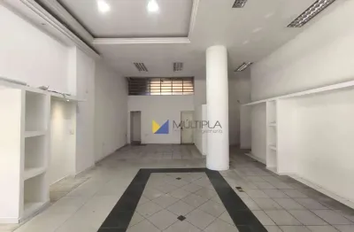 Salão para alugar, 152 m² por r$ 8.089,00/mês - centro - guarulhos/sp