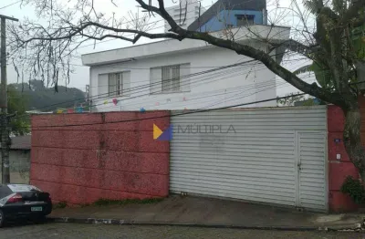 Sobrado com 3 dormitórios, 360 m² - venda por r$ 1.900.000,00 ou aluguel por r$ 6.956,27/mês - jardim gumercindo - guarulhos/sp