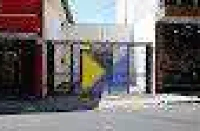 Salão para alugar, 120 m² por r$ 6.000,00/mês - jardim madeirense - guarulhos/sp