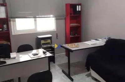 Sala comercial com 2 salas para alugar na Rua Luiz Faccini, 384, Centro, Guarulhos
