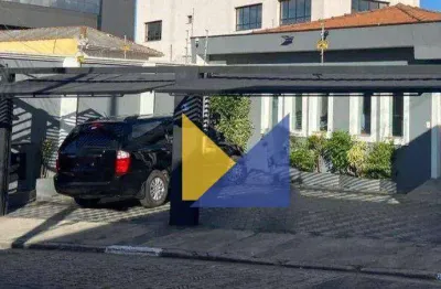 Casa para alugar, 280 m² por r$ 12.400,00/mês - centro - guarulhos/sp