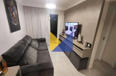 Apartamento com 2 dormitórios à venda, 61 m² por r$ 520.000,00 - jardim aida - guarulhos/sp