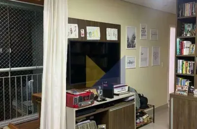 Apartamento com 2 dormitórios à venda, 59 m² por r$ 475.000,00 - vila são ricardo - guarulhos/sp