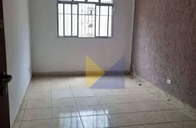 Apartamento com 2 dormitórios para alugar, 60 m² por r$ 1.463,00/mês - centro - guarulhos/sp