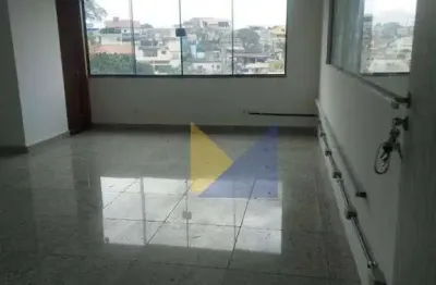 Sala para alugar, 165 m² por r$ 3.157,85/mês - jardim pinhal - guarulhos/sp