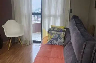 Apartamento com 2 dormitórios, 66 m² - venda por r$ 400.000 ou aluguel por r$ 3.000/mês - gopoúva - guarulhos/sp