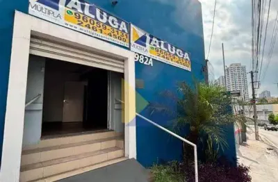 Ponto comercial para alugar, 137 m² por r$ 4.033/mês - centro - guarulhos/sp