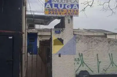 Casa com 1 dormitório para alugar, 50 m² por r$ 945,00/mês - residencial cerconi - guarulhos/sp