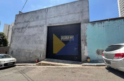 Salão para alugar, 280 m² por r$ 6.500,00/mês - vila lanzara - guarulhos/sp