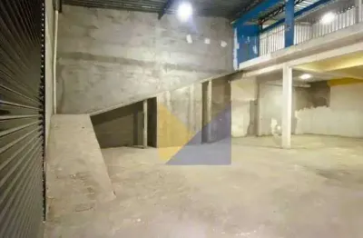 Salão para alugar, 280 m² por R$ 5.500,00/mês - Vila Lanzara - Guarulhos/SP