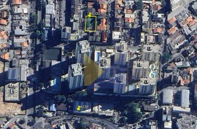 Terreno à venda, 1000 m² por R$ 3.500.000,00 - Jardim Zaira - Guarulhos/SP
