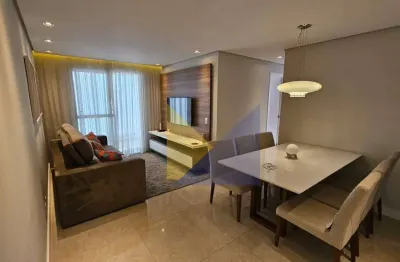 Apartamento com 3 dormitórios à venda, 76 m² por R$ 590.000,00 - Picanco - Guarulhos/SP