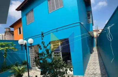 Sobrado com 3 dormitórios à venda, 149 m² por R$ 750.000,00 - Jardim Santa Mena - Guarulhos/SP