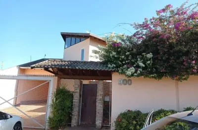 Casa com 4 quartos à venda no Mediterrâneo, Londrina 