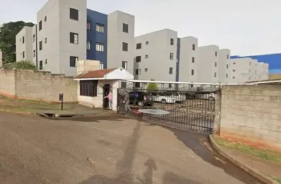 Apartamento com 2 quartos à venda na Cidade Industrial II, Londrina 