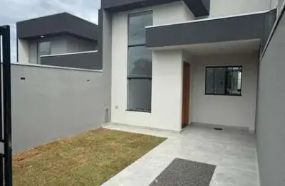 Casa com 3 quartos à venda na Rua Pompeu Soares Cardoso, Jardim São Paulo, Londrina