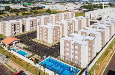 Apartamento com 2 quartos à venda na Rua Bento Munhoz da Rocha Neto, Condomínio Residencial Castelo Branco, Cambé