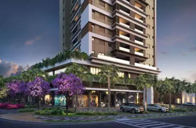 Apartamento com 3 quartos à venda na Rua Paranaguá, Centro, Londrina