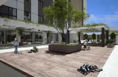 Apartamento com 3 quartos à venda na Rua Antônia Pattaro Grigoletto, Centro, Londrina