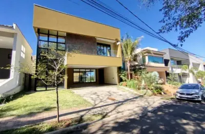 Casa em condomínio fechado com 4 quartos à venda na Avenida Gil de Abreu Souza, Jardim Nova Esperança, Londrina