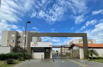 Apartamento com 2 quartos à venda na Rua Bento M. Da Rocha Neto, Condomínio Residencial Castelo Branco, Cambé