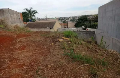 Terreno à venda na Rua Aparecida Farly Piantini, Jardim Planalto, Londrina