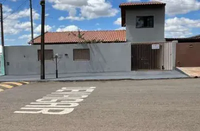 Casa com 3 quartos à venda na Rua Antônio Mantovani, Parque Residencial Ana Rosa, Cambé