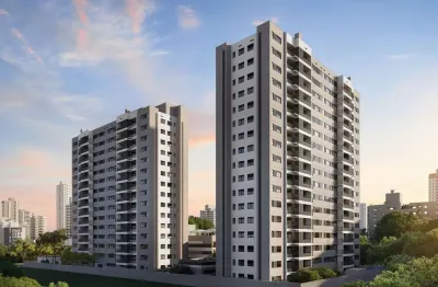 Apartamento com 2 quartos à venda na Rua Manoel Alves dos Santos, Aurora, Londrina