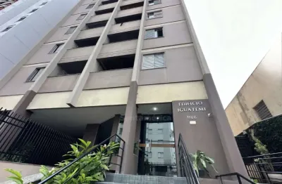 Apartamento com 2 quartos à venda na Rua Alagoas, Centro, Londrina