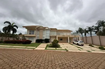 Casa em condomínio fechado com 8 quartos à venda na Gleba Zacarias De Goes, Zona Rural, Santo Inácio