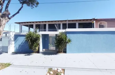 Casa com 4 quartos para alugar na R. Dep. Nilson Ribas, Bancários, Londrina