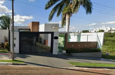 Casa com 4 quartos à venda na Rua João Gilberto Santos, Tucano, Londrina