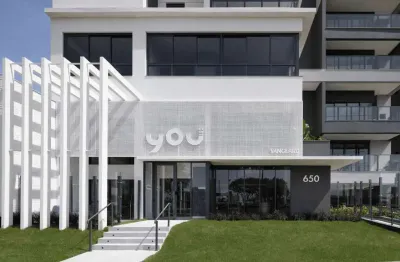 Apartamento com 1 quarto para alugar na Rua Ulrico Zuínglio, Palhano 1, Londrina