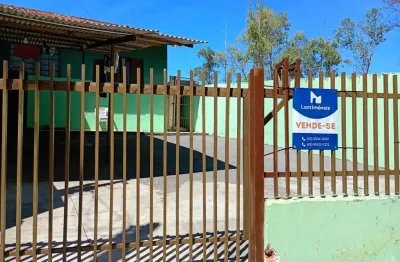 Casa com 2 quartos à venda na Rua Altino Gorni, Jardim Santa Adelaide, Cambé