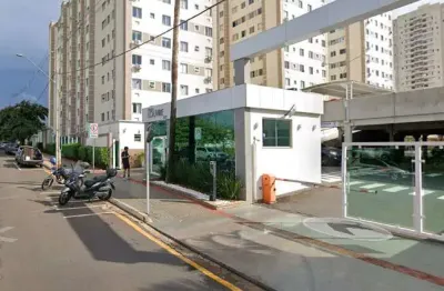 Apartamento com 1 quarto à venda na Creusa Pereira Campos, Palhano 1, Londrina