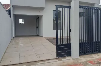 Casa com 2 quartos à venda na Rua Francisco Lopes Hernandes, Parque Residencial Ana Rosa, Cambé