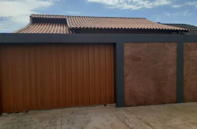 Casa com 2 quartos à venda na Rua Antônio Burgo, Parque Residencial Ana Rosa, Cambé