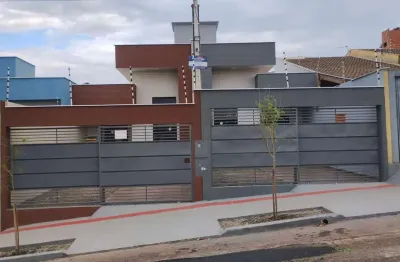 Casa com 2 quartos à venda na Rua Jair Pereira Batista, Parque Residencial Michael Licha, Londrina