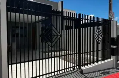Casa com 2 quartos à venda na Rua Lindaura Maria Bachitchi, Jardim Maria Luiza, Londrina