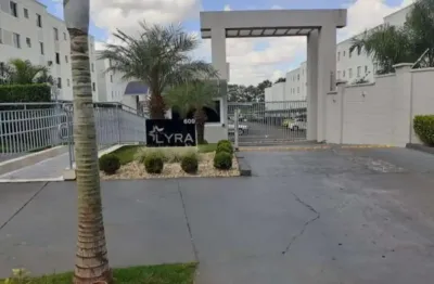 Apartamento com 2 quartos à venda na Rua da Esperança, Jardim Alvorada, Cambé