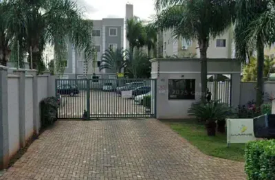 Apartamento com 2 quartos à venda na Rua Trento, Jardim Montecatini, Cambé