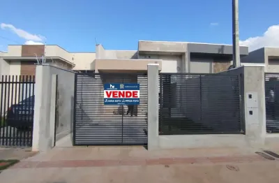 Casa com 3 quartos à venda na Rua Irmão José Valério de Souza, Califórnia, Londrina