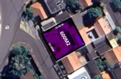 Terreno à venda no Parque Residencial Ana Rosa, Cambé 